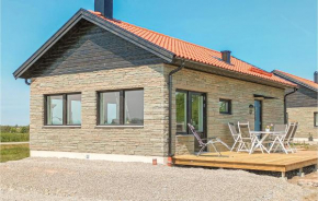 Nice home in Degerhamn with WiFi and 2 Bedrooms